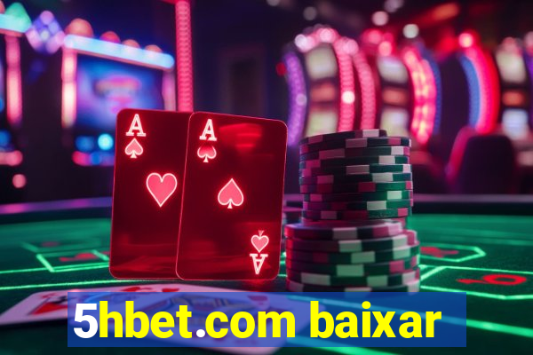 5hbet.com baixar